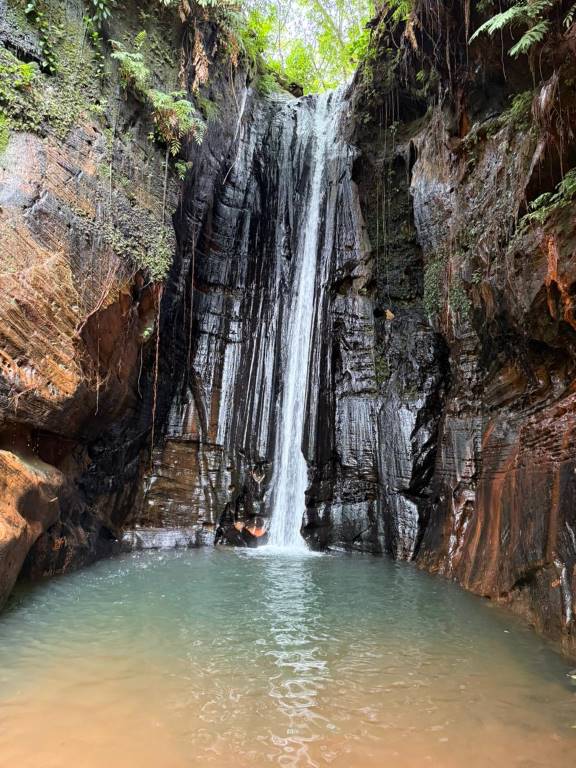 Cachoeira Capelão