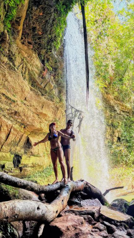 Cachoeira de Taquaruçu