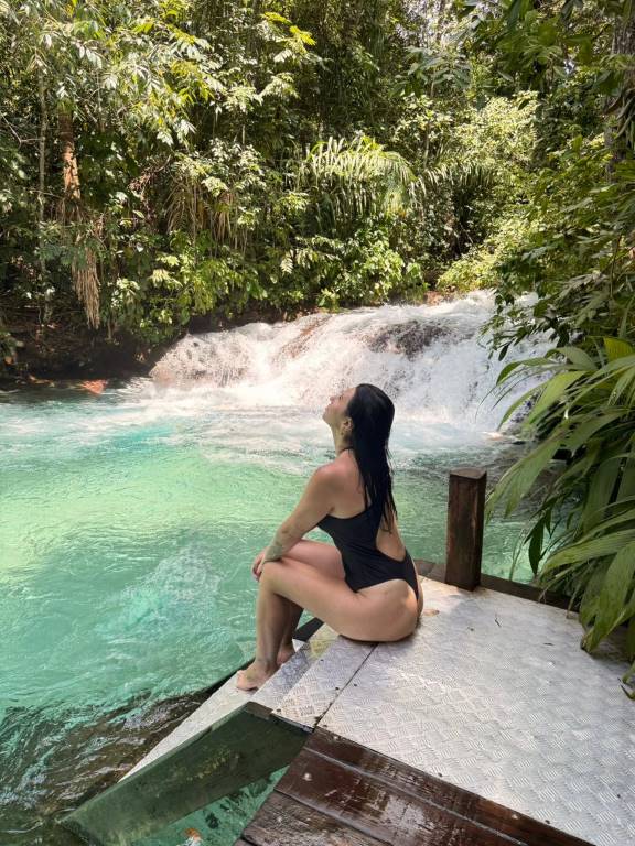 Cachoeira do Formiga