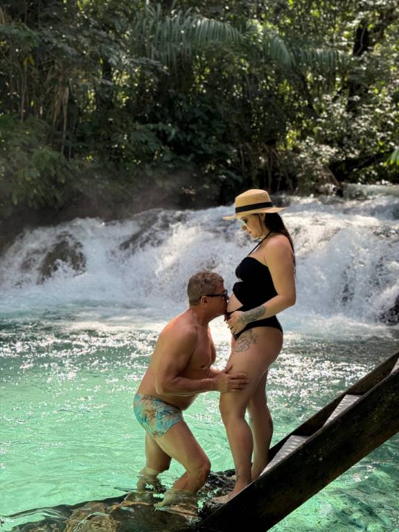 Cachoeira do Formiga
