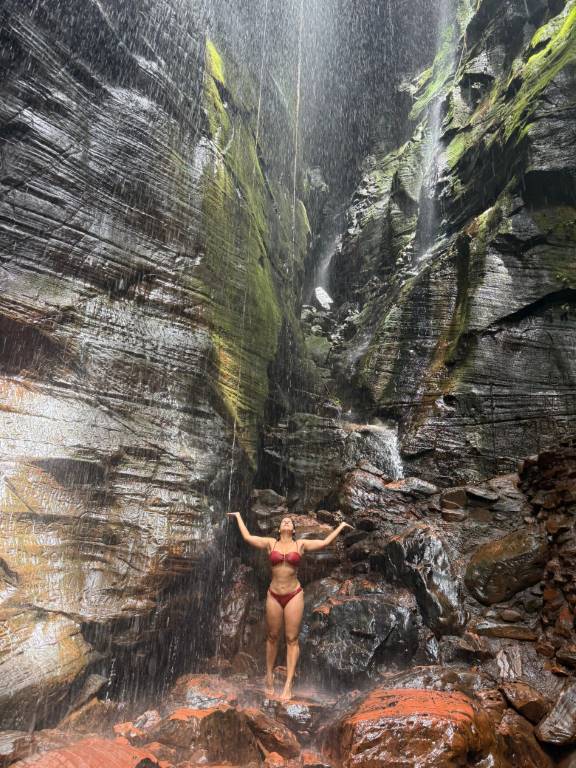 Cachoeira do Santuário