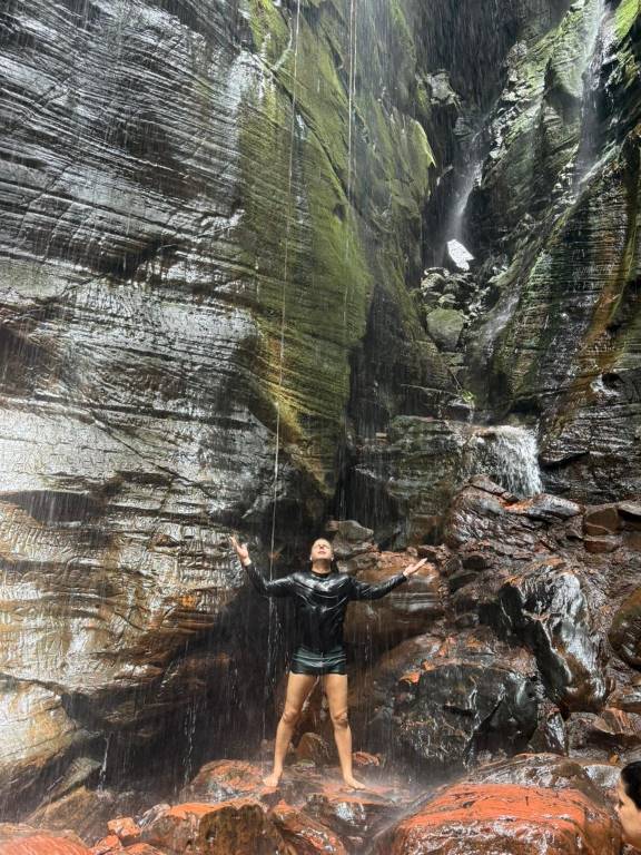 Cachoeira do Santuário