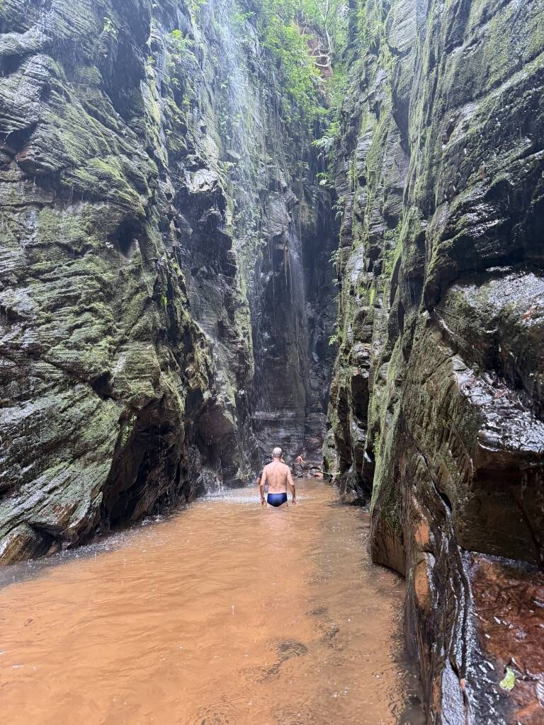 Cachoeira do Santuário