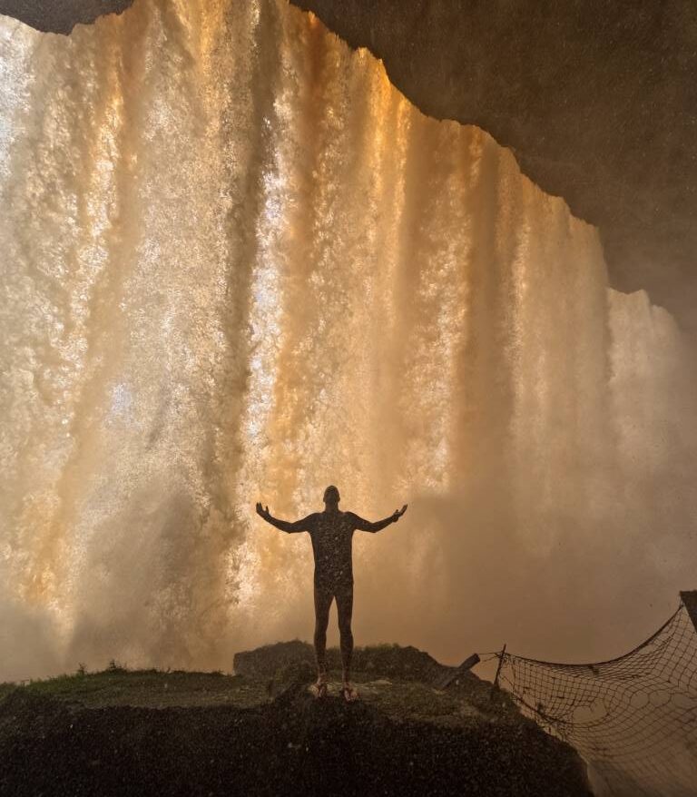 Cachoeira do São Romão