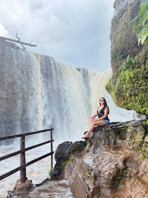 Cachoeira Prata