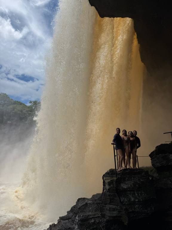Cachoeira São Romão