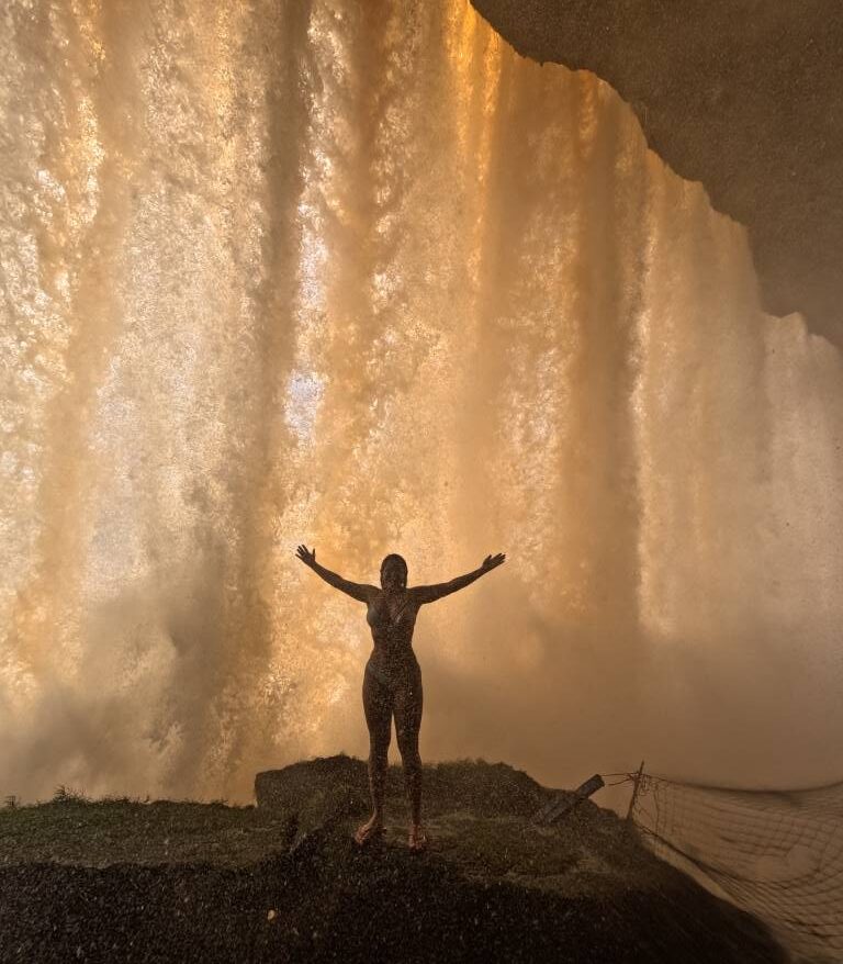 Cachoeira São Romão