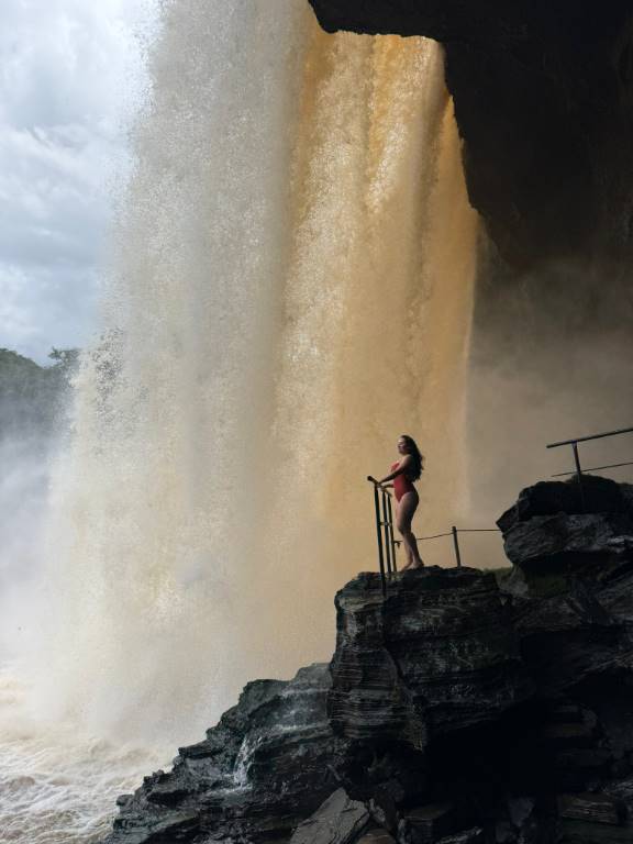 Cachoeira São Romão
