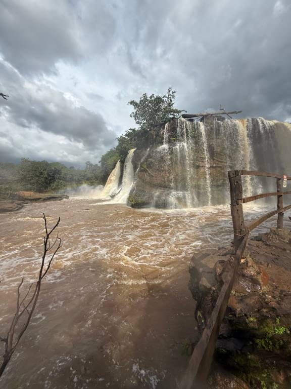 Cachoeira São Romão