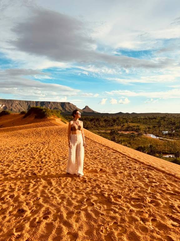 Dunas do Jalapão