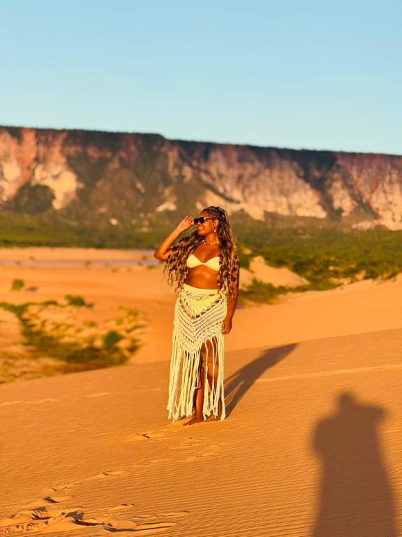 Dunas do Jalapão
