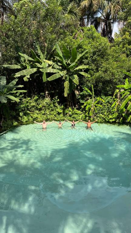 Fervedouro Bela Vista