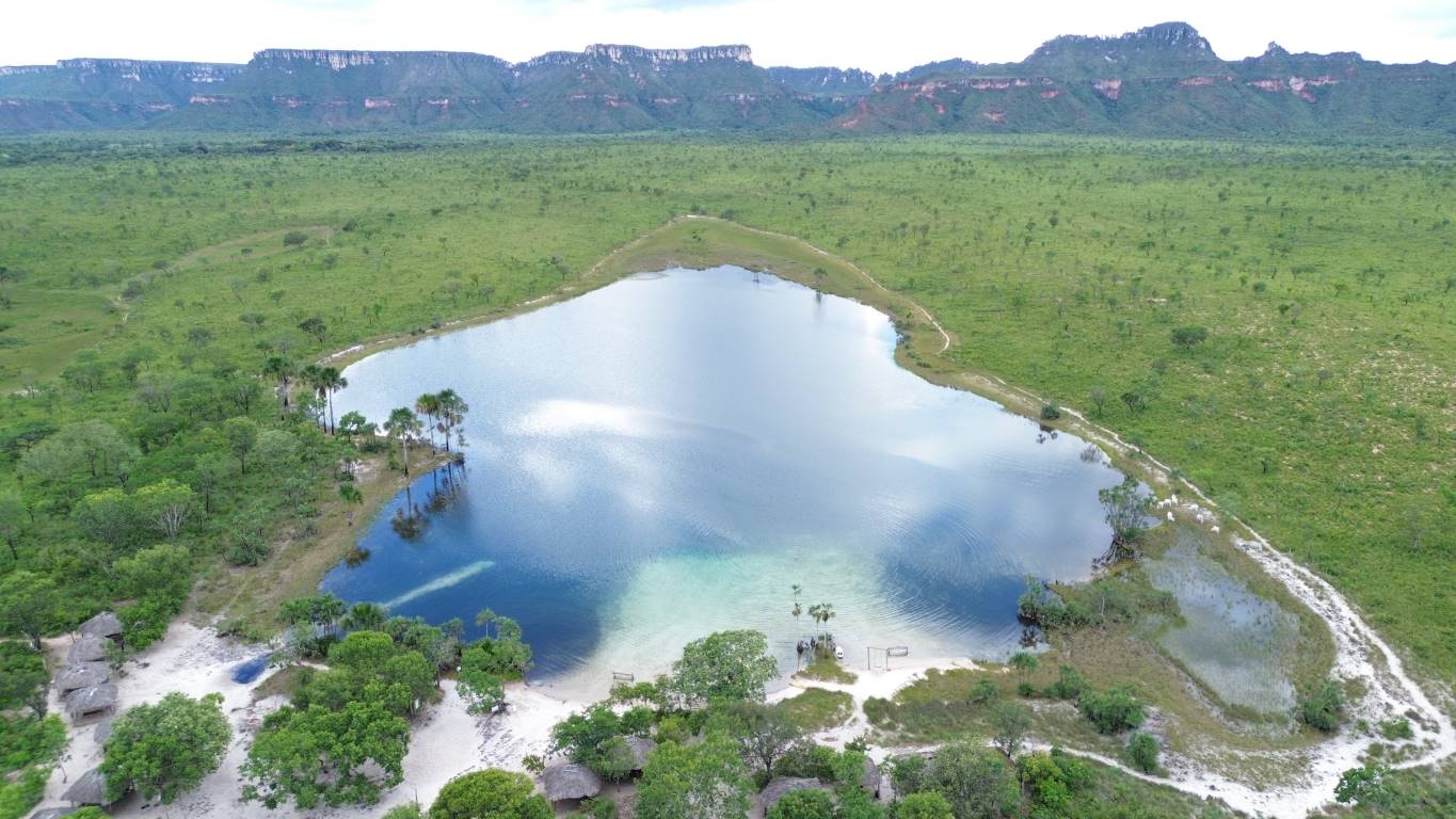 Lagoa da Serra