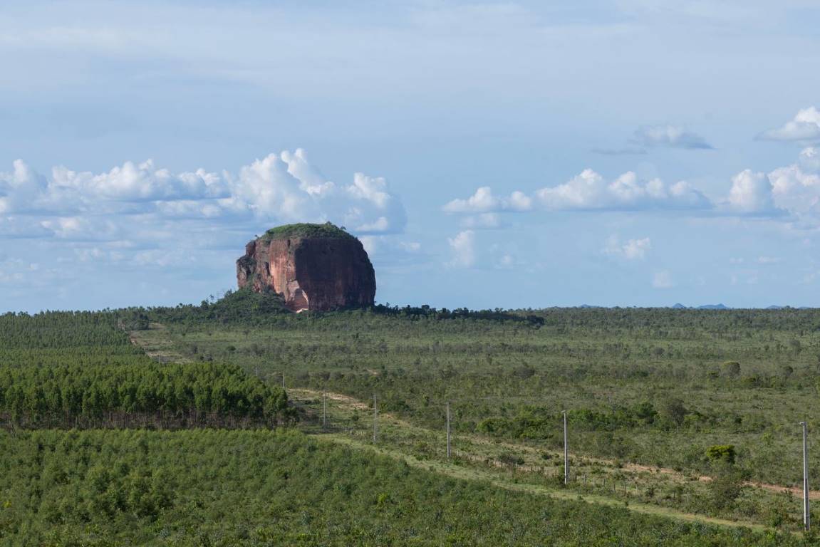 Mirante Pedra Furada