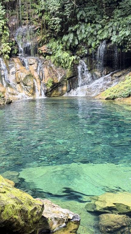 Poço Azul