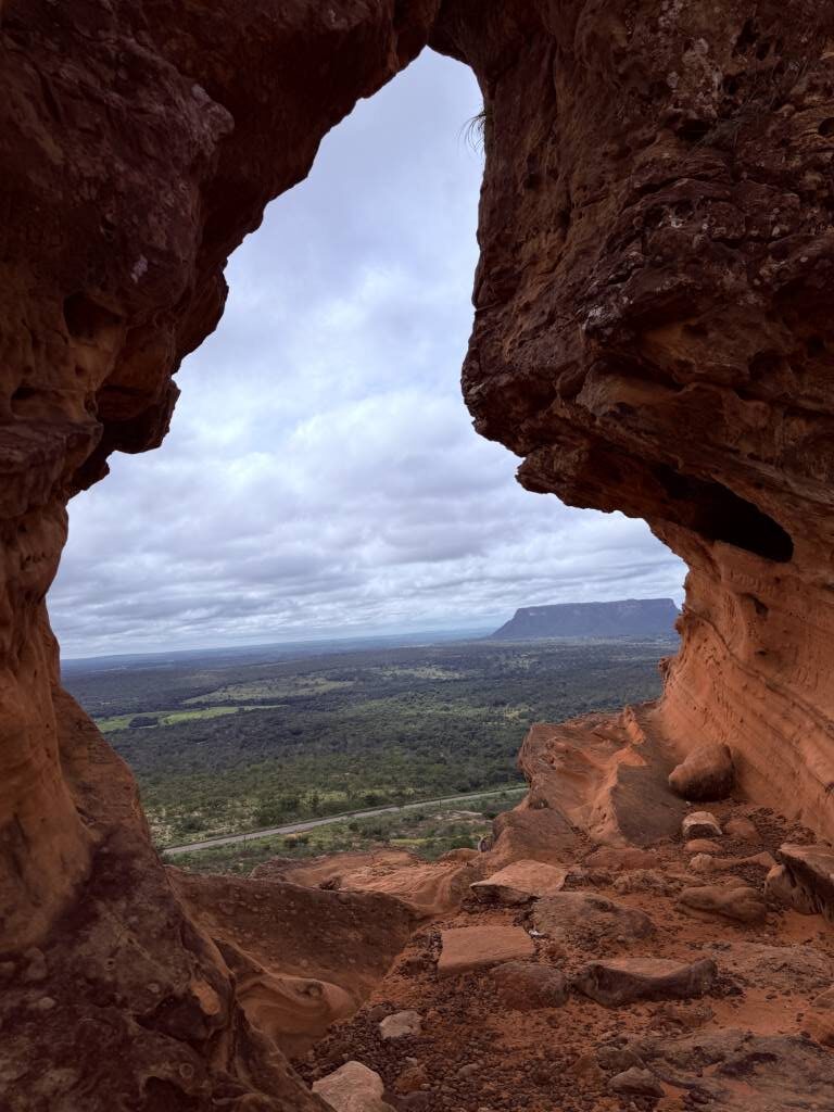 Portal Chapada das Mesas