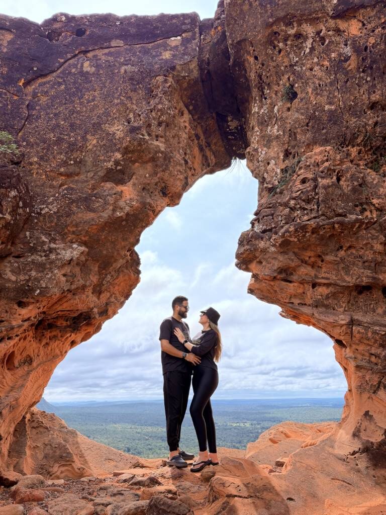 Portal Chapada das Mesas