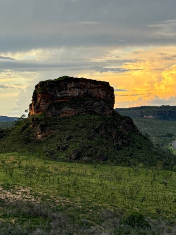 Portal da Chapada das Mesas
