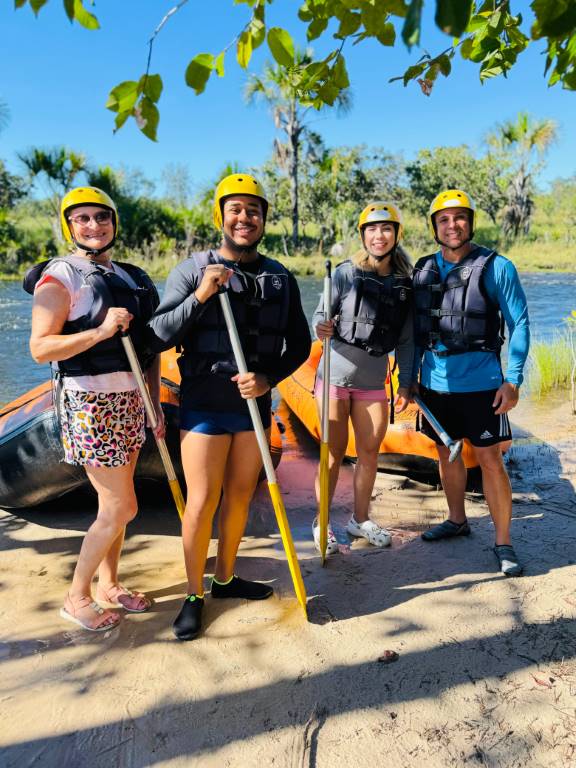 Rafting